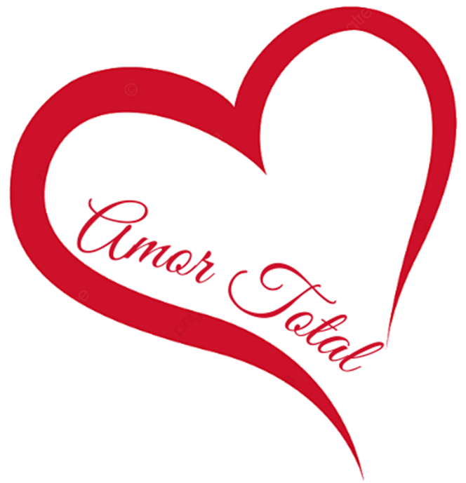 Logo Amor Ilustrado Rojo copia